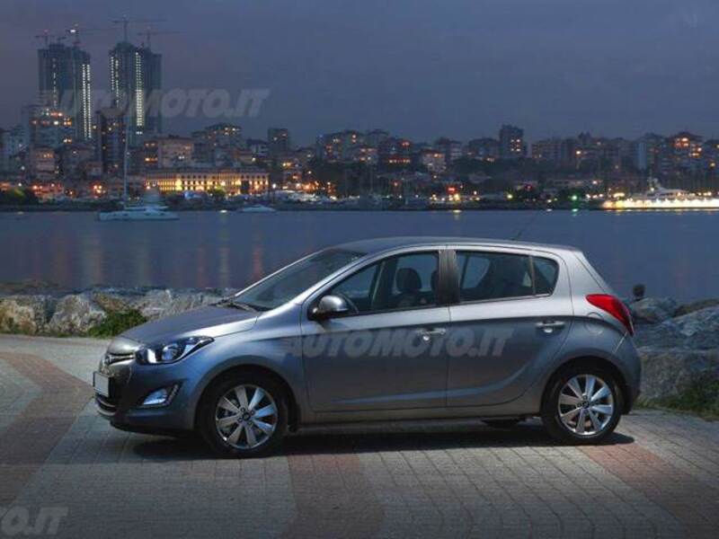 Hyundai i20 1.2 5p. Go! Brasil