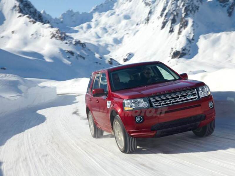 Land Rover Freelander (2006-15)