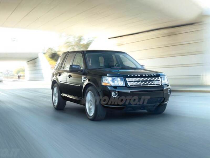 Land Rover Freelander 2.0 Si4 S.W. HSE Luxury