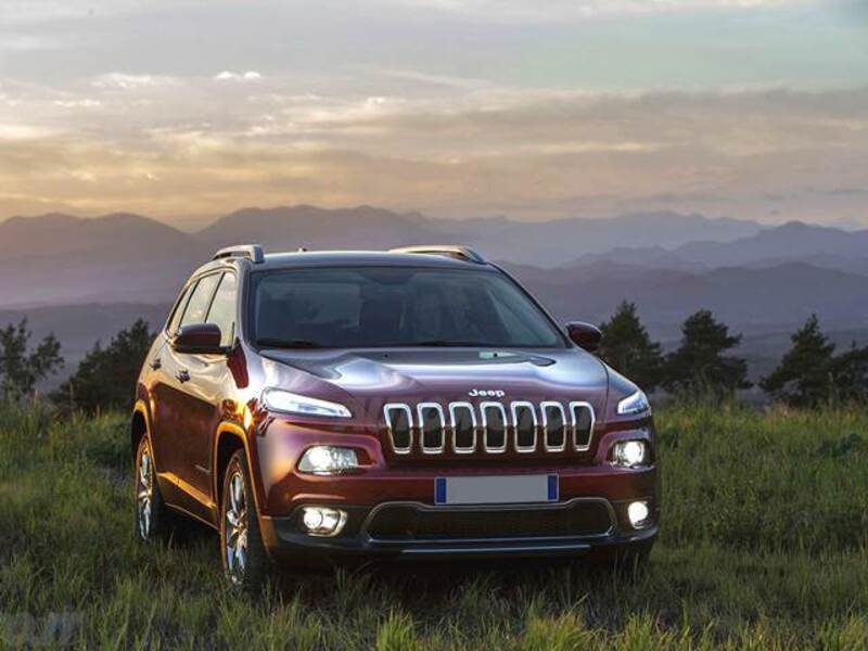 Jeep Cherokee 2.0 Mjt II 170CV 4WD Active Drive I Longitude