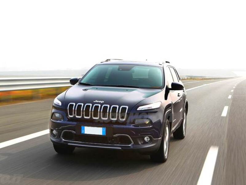 Jeep Cherokee 2.0 Mjt II 170CV 4WD Active Drive I Limited