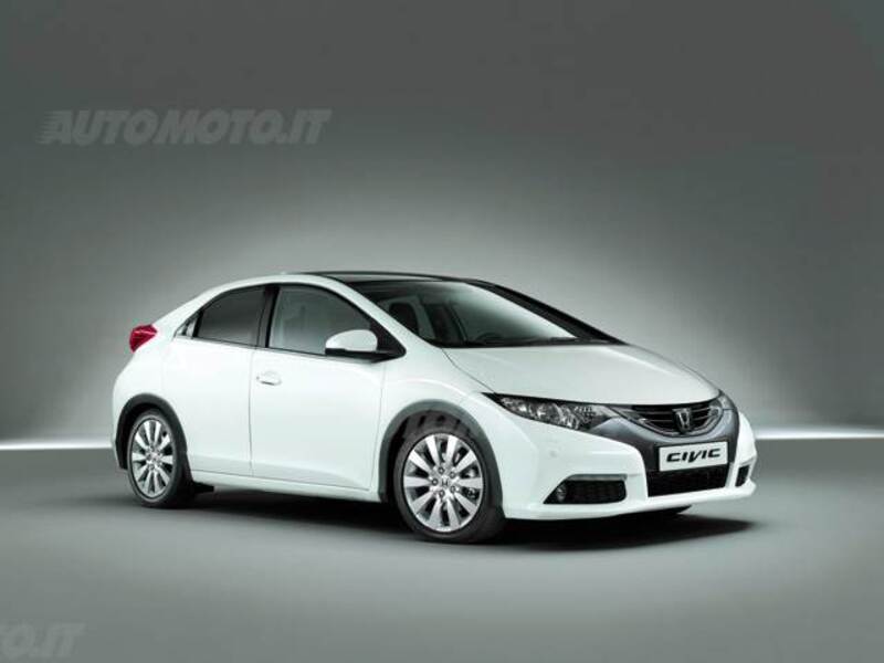 Honda Civic 1.4 i-VTEC Sport 