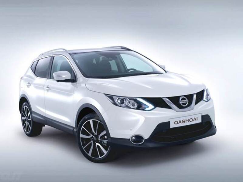 Nissan Qashqai 1.2 DIG-T Acenta Premium