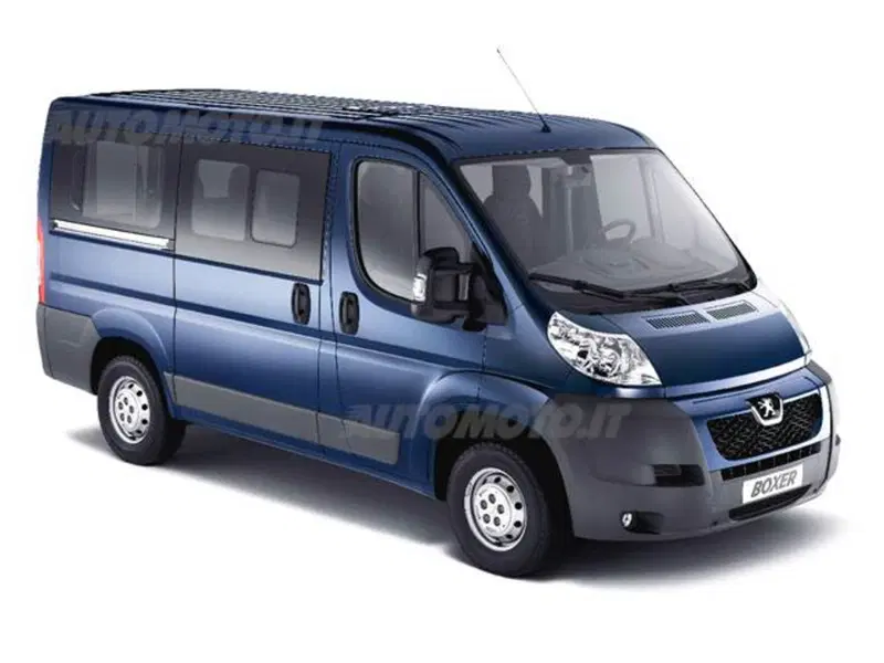 Peugeot Boxer Furgone 330 2.2 HDi/150CV FAP PC-TN Combi Comfort