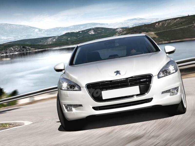 Peugeot 508 BlueHDi 150 S&S Allure