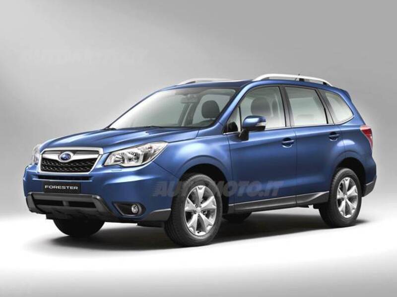 Subaru Forester 2.0i Trend