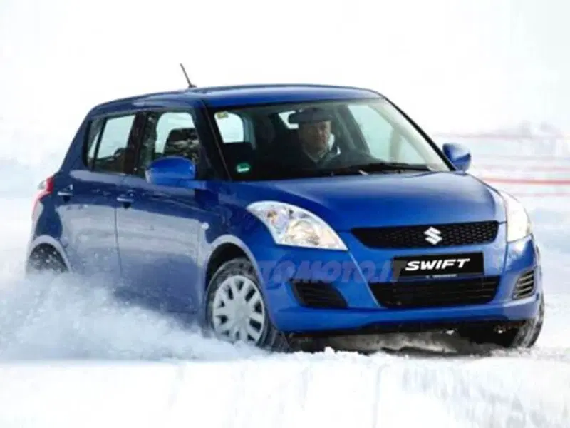 Suzuki Swift 1.3 DDiS 5 porte B-Top