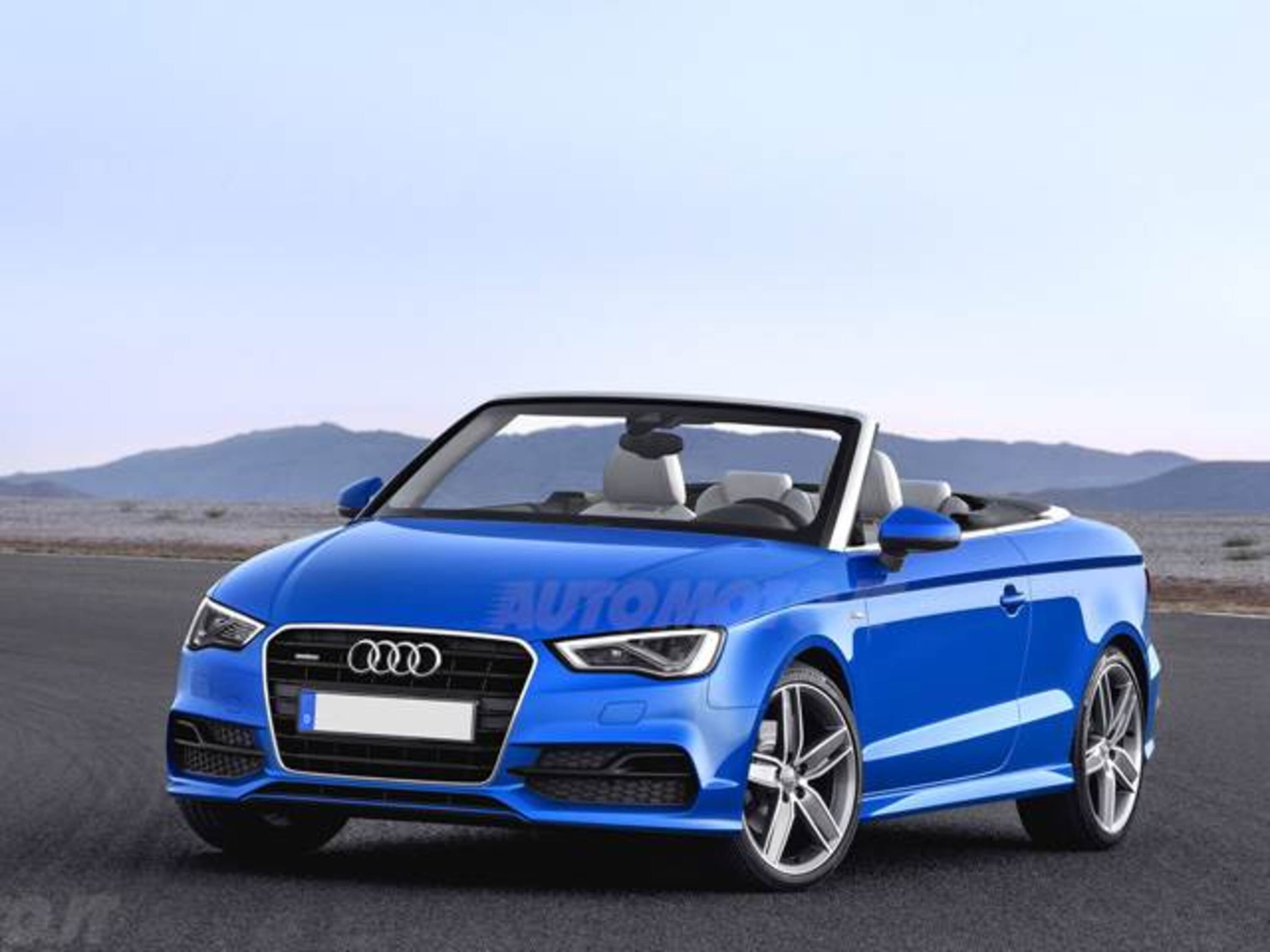 Audi A3 Cabrio 2.0 TDI clean diesel S tronic Ambition