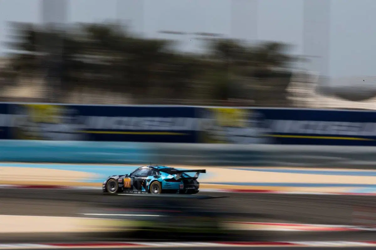 WEC 2017, 6 Ore del Bahrain:  (2)