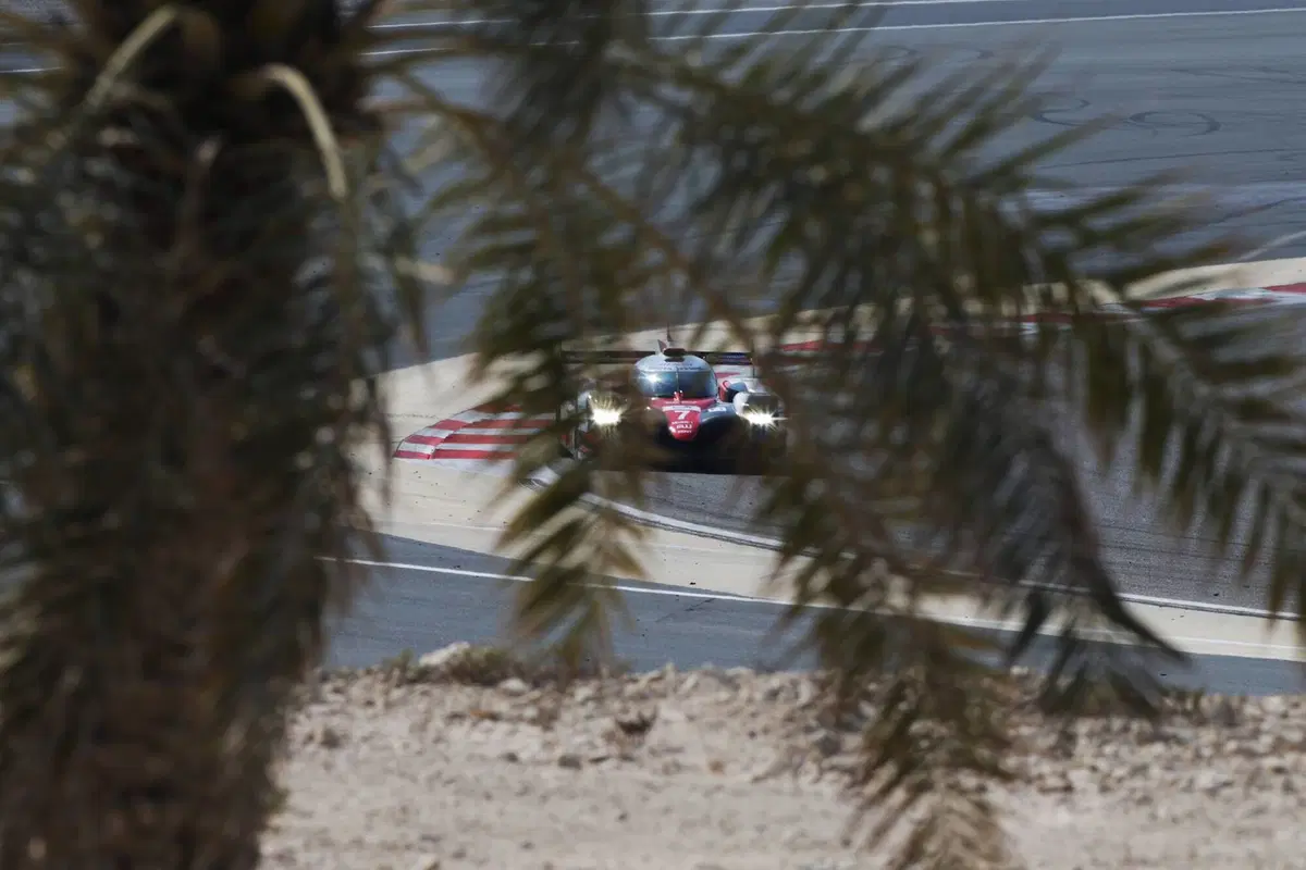WEC 2017, 6 Ore del Bahrain:  (5)