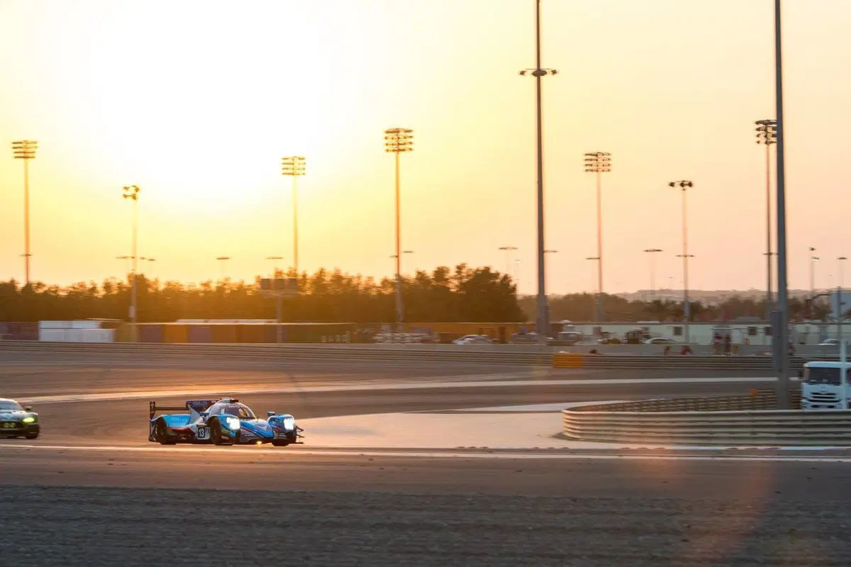 WEC 2017, 6 Ore del Bahrain:  (6)