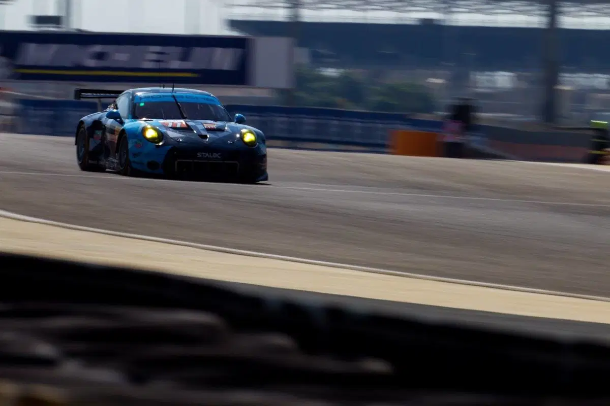 WEC 2017, 6 Ore del Bahrain:  (12)
