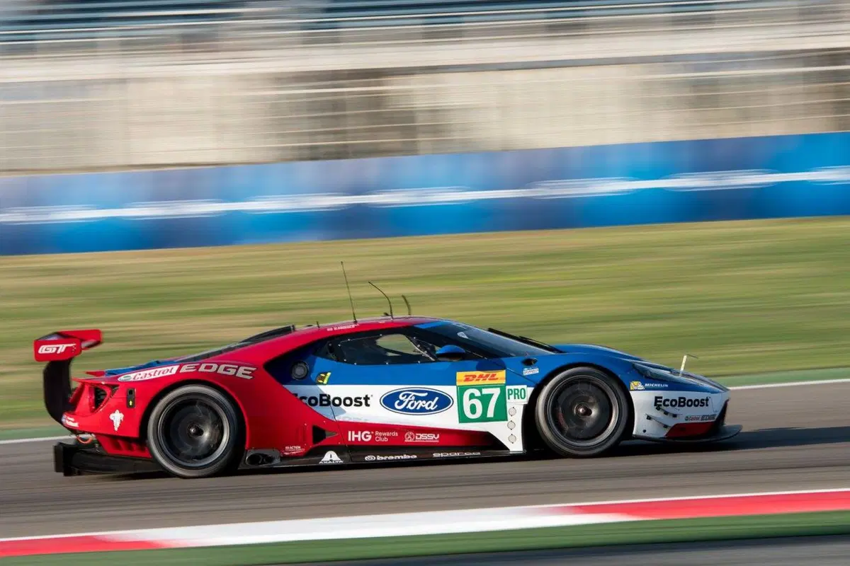 WEC 2017, 6 Ore del Bahrain:  (13)