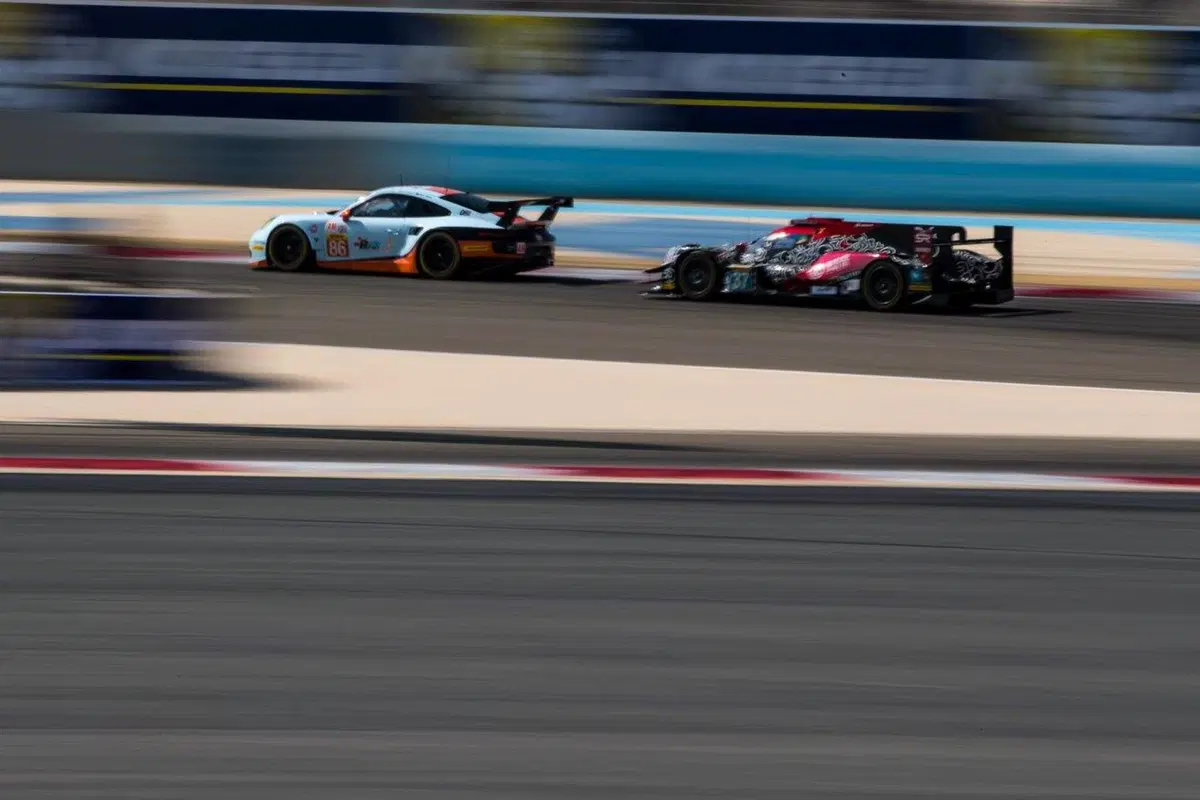WEC 2017, 6 Ore del Bahrain:  (15)