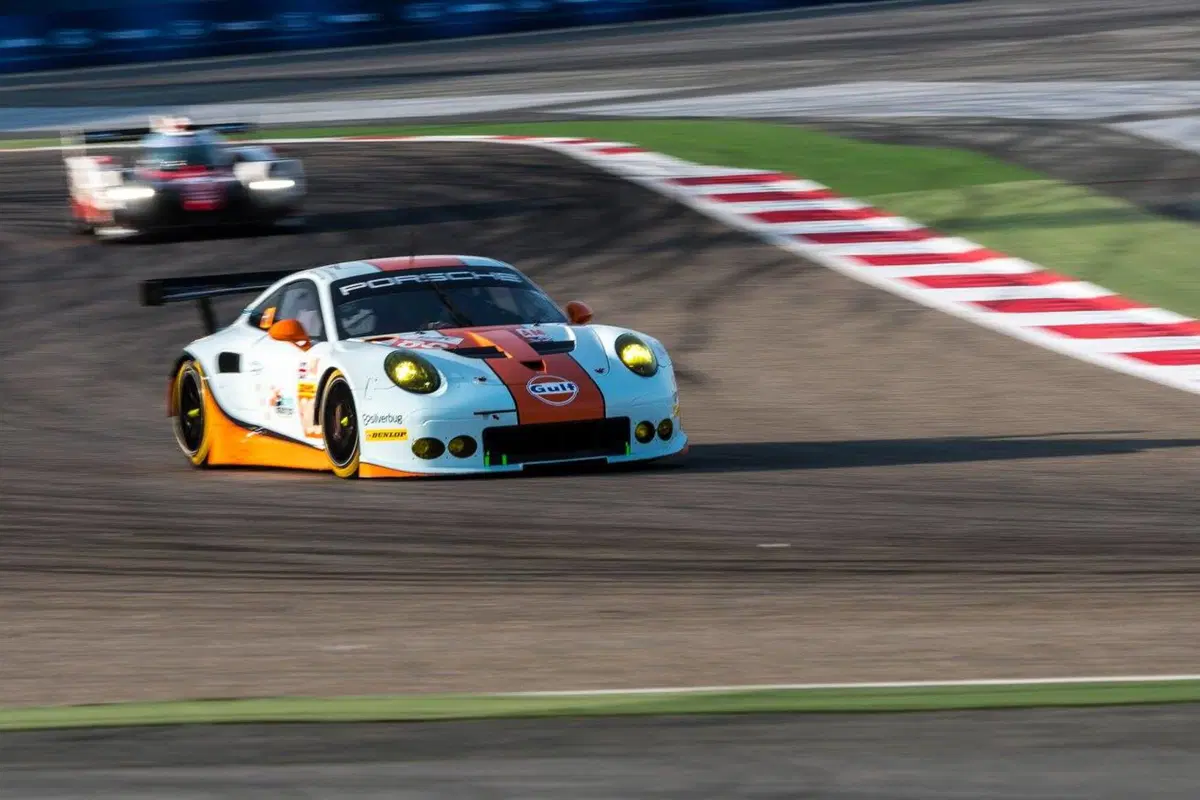 WEC 2017, 6 Ore del Bahrain:  (17)