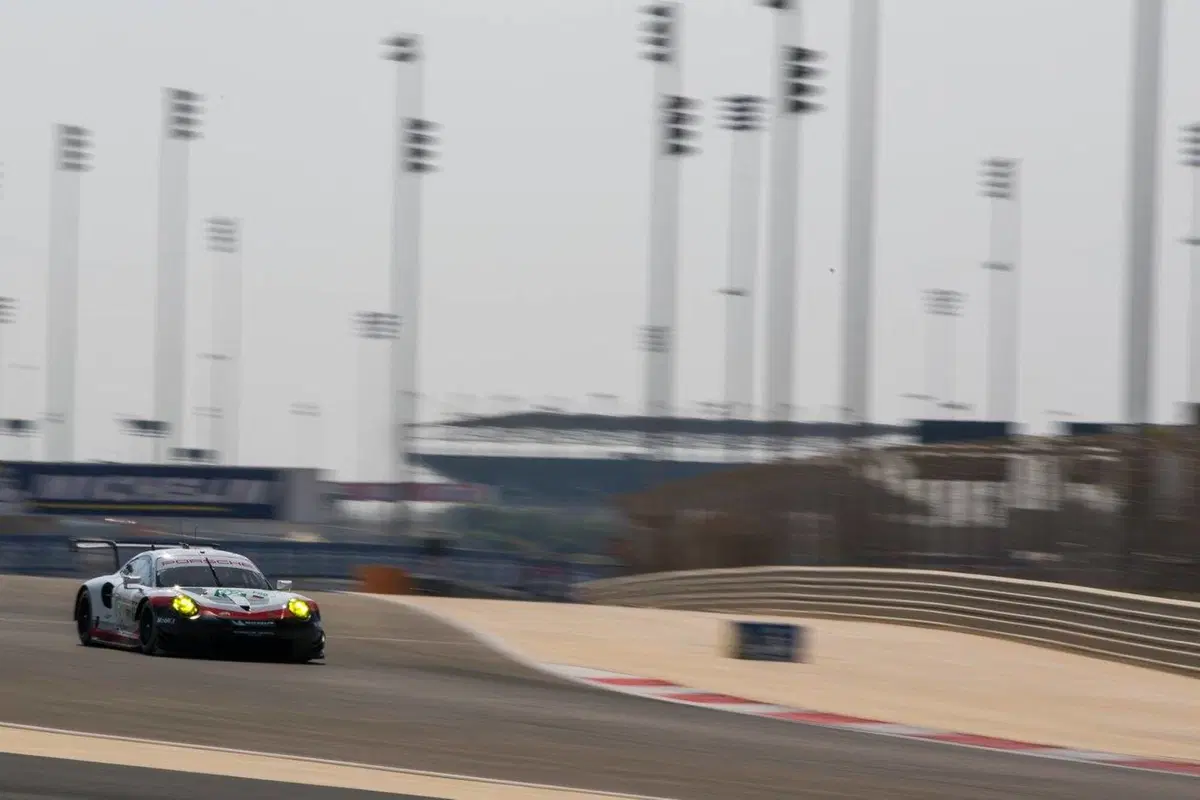 WEC 2017, 6 Ore del Bahrain:  (18)