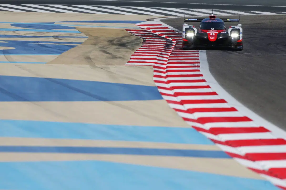 WEC 2017, 6 Ore del Bahrain:  (20)