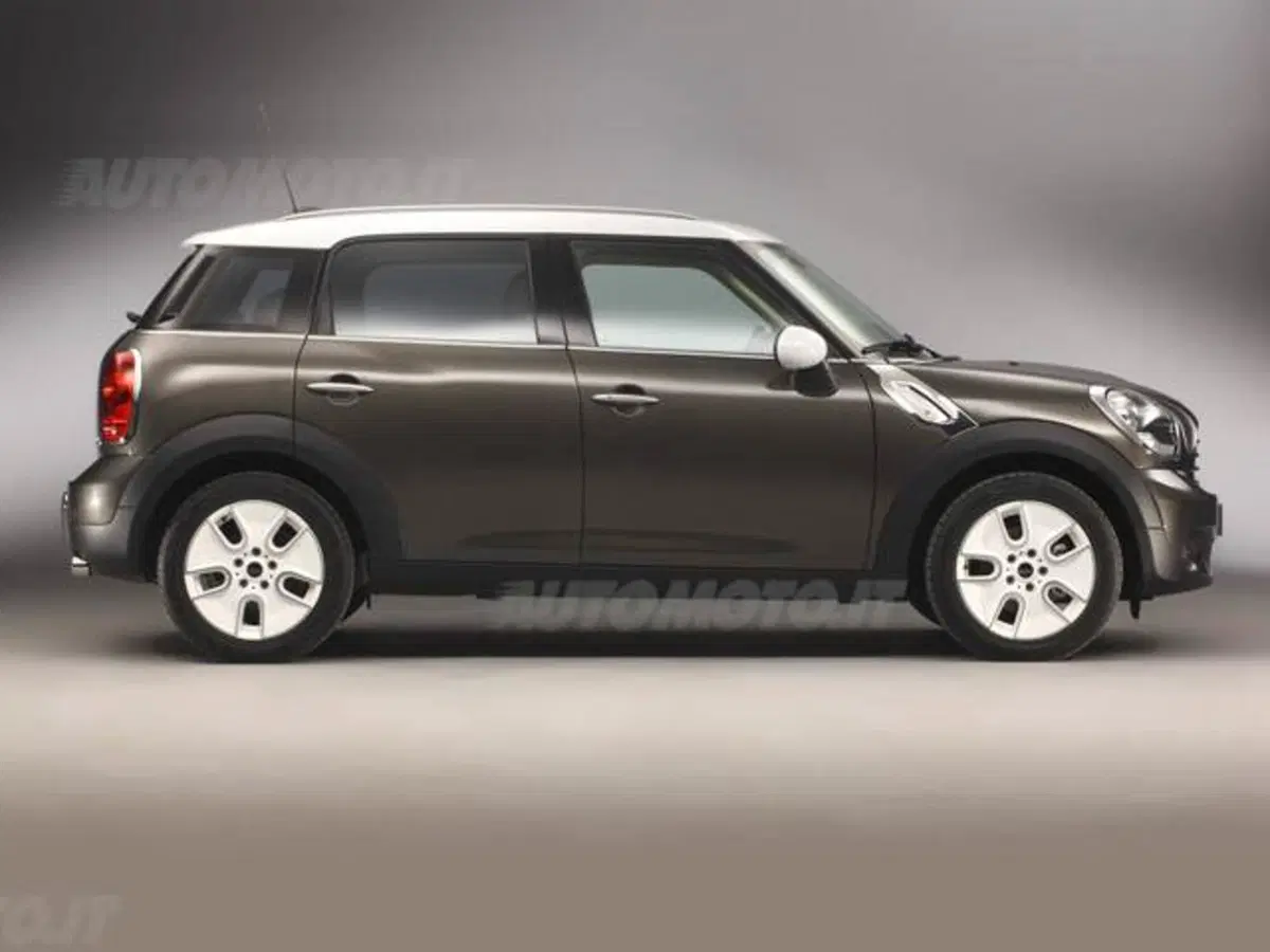MINI Mini Countryman 1.6 One D Countryman