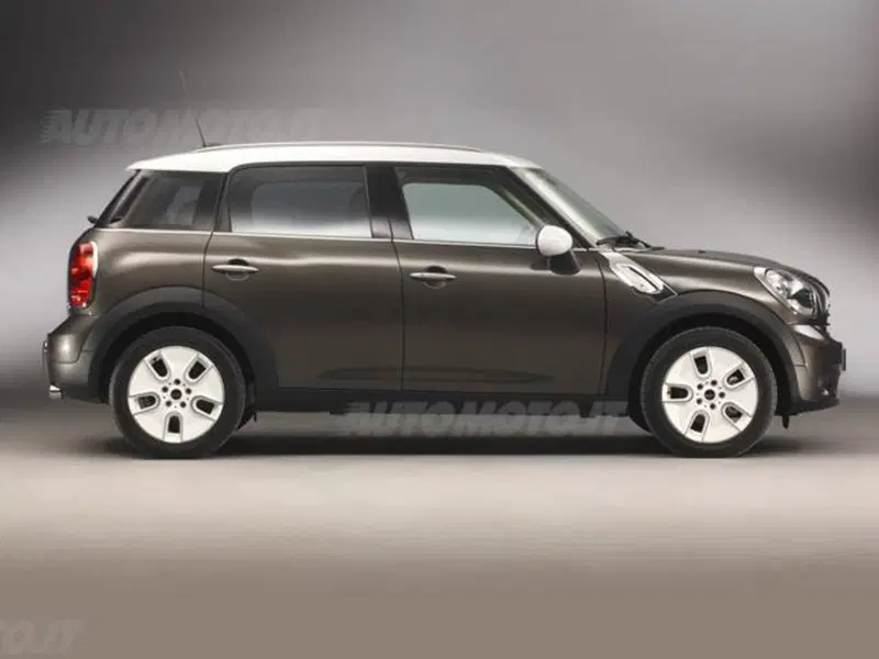 MINI Mini Countryman 2.0 Cooper SD Countryman