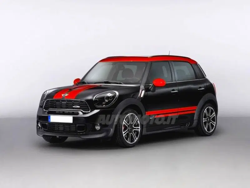 MINI Mini Countryman 1.6 John Cooper Works Countryman ALL4