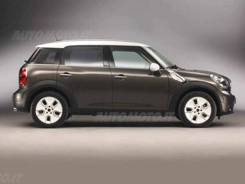 MINI Mini Countryman 1.6 Cooper Countryman ALL4 Automatica 