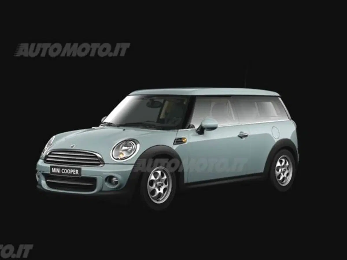 MINI Mini Clubman 1.6 16V Cooper Clubman