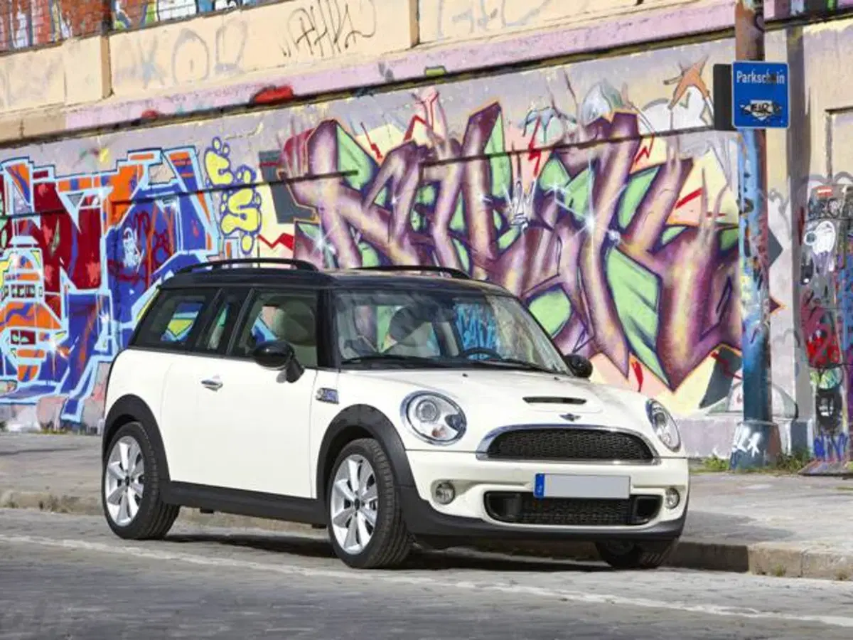 MINI Mini Clubman 1.6 16V Cooper S Clubman