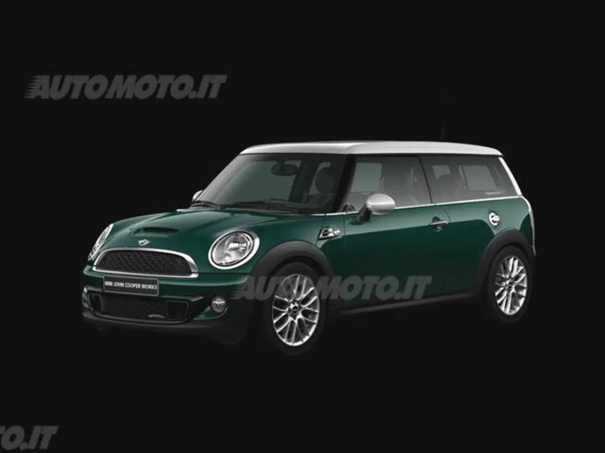 MINI Mini Clubman 1.6 16V John Cooper Works Clubman