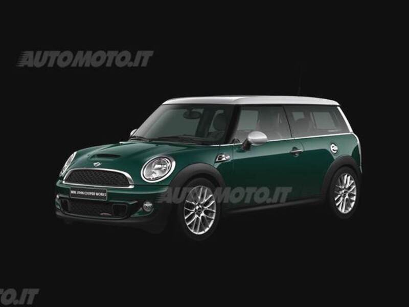 MINI Mini Clubman 1.6 16V John Cooper Works Clubman 