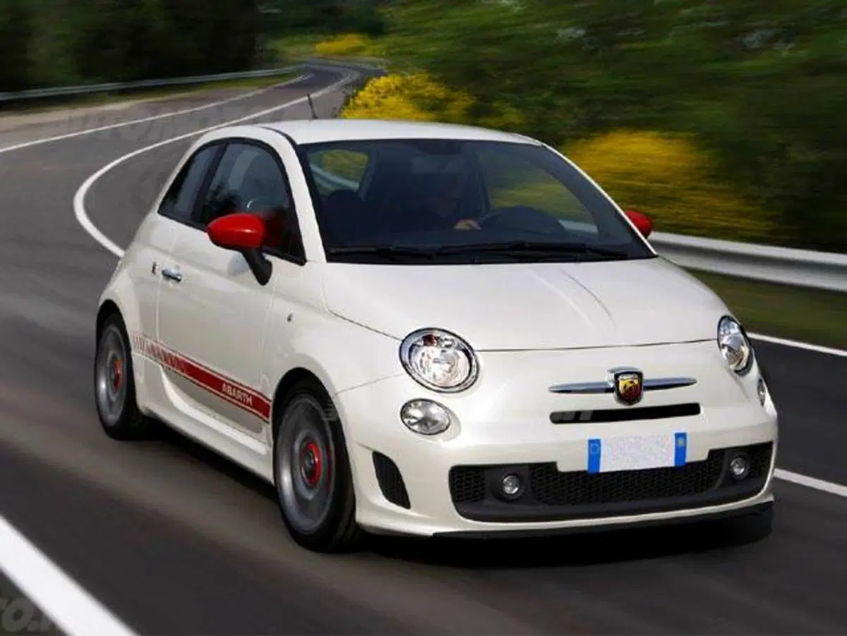 Abarth 595 595 1.4 Turbo T-Jet 160 CV Turismo