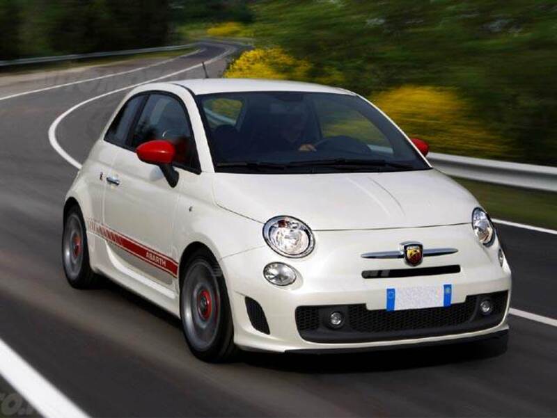 Abarth 595 595 1.4 Turbo T-Jet 160 CV Competizione 