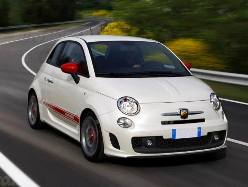 Abarth 595 595 1.4 Turbo T-Jet 160 CV MTA Competizione