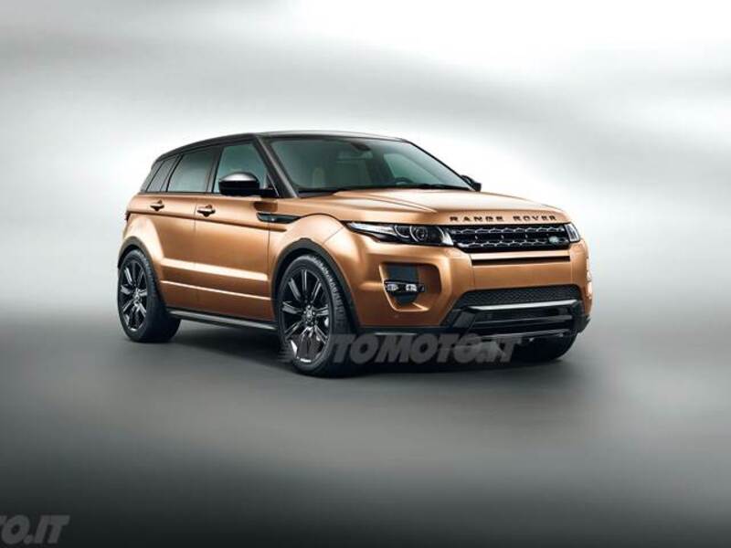 Land Rover Range Rover Evoque 2.2 Sd4 5p. Autobiography