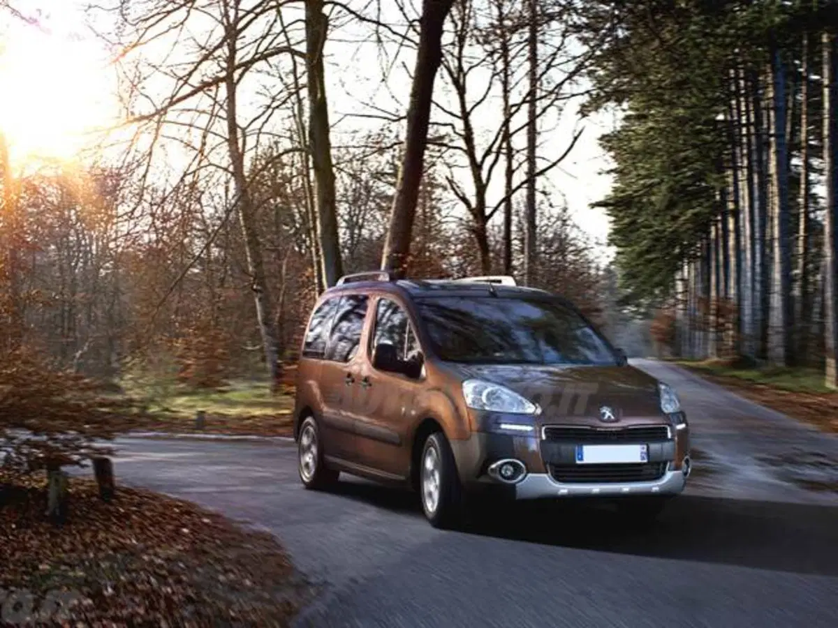 Peugeot Partner 1.6 HDi 115CV Style