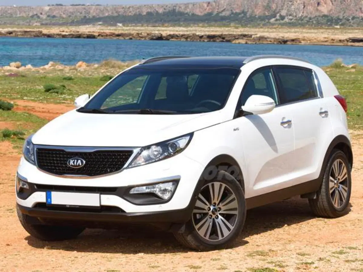 Kia Sportage 2.0 CRDI VGT 184CV AWD R Rebel (2)