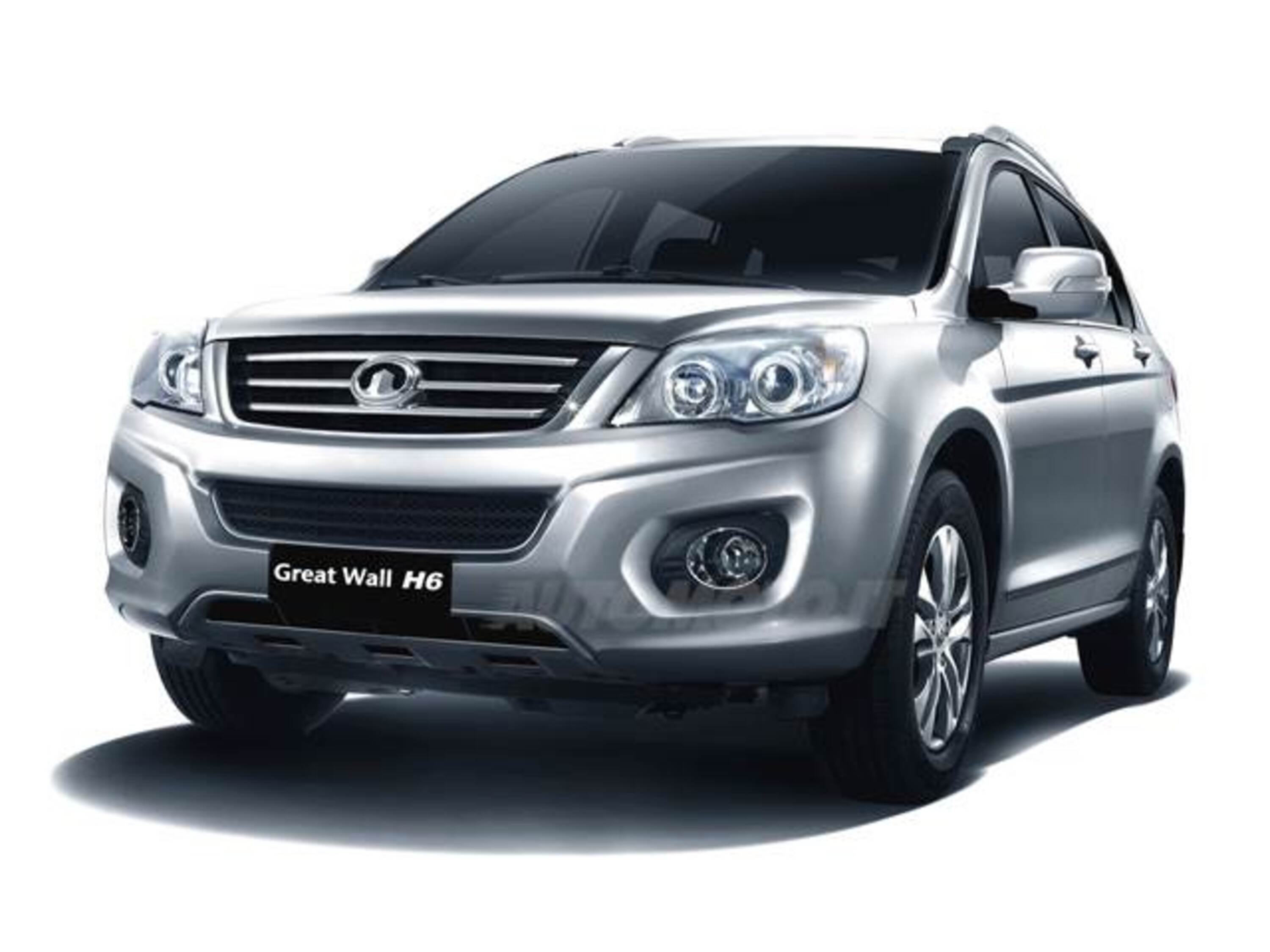 Great Wall H6 H6 2.0 Star 4X4