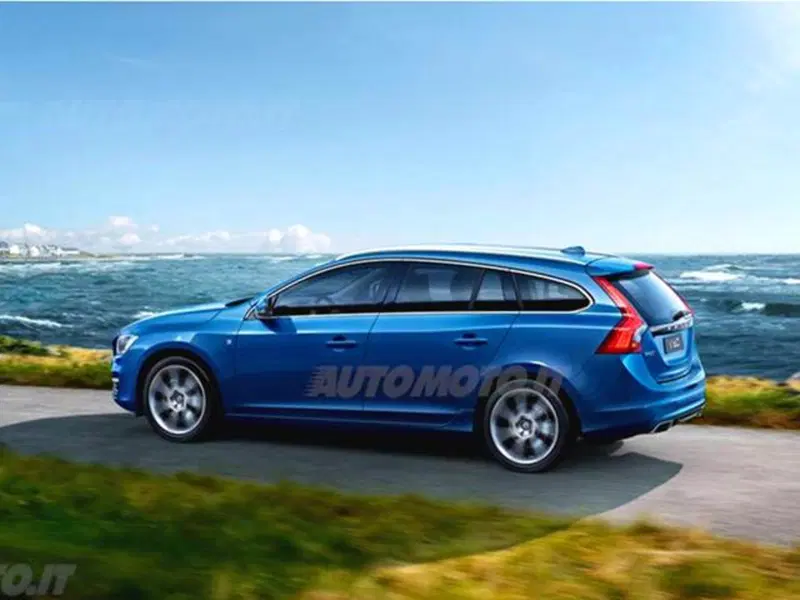 Volvo V60 D5 Volvo Ocean Race