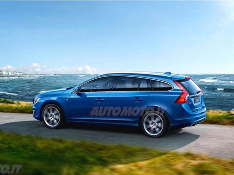 Volvo V60 T4 Powershift Volvo Ocean Race 