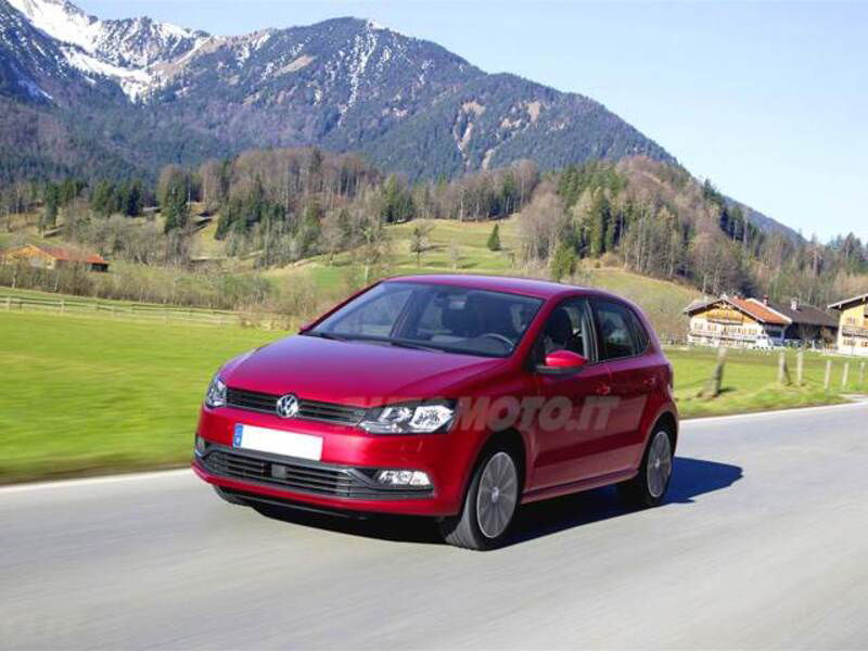 Volkswagen Polo 1.0 MPI 75 CV 5p. Comfortline