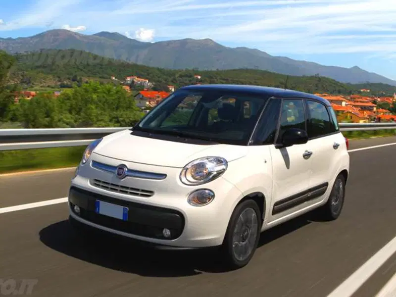 Fiat 500L 0.9 TwinAir 105 CV Trekking