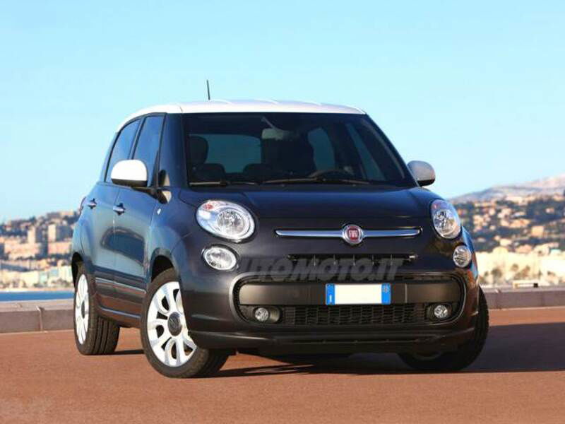 Fiat 500L 0.9 TwinAir 105 CV Beats