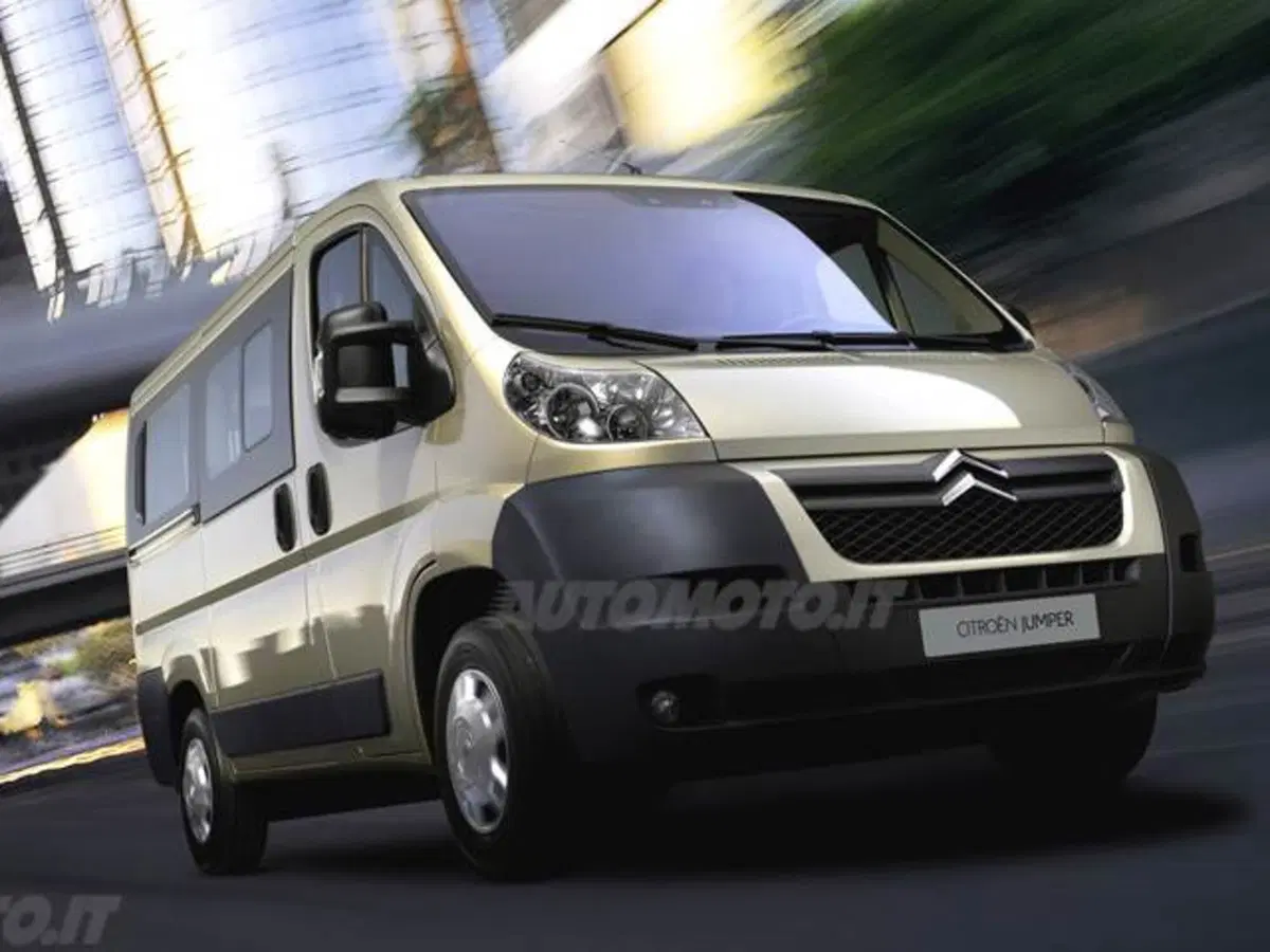 Citroen Jumper Furgone 30 2.2 e-HDi/130 PC-TN Atlante