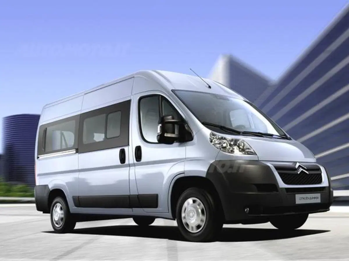 Citroen Jumper Furgone 33 2.2 e-HDi/130 PM-TM Atlante