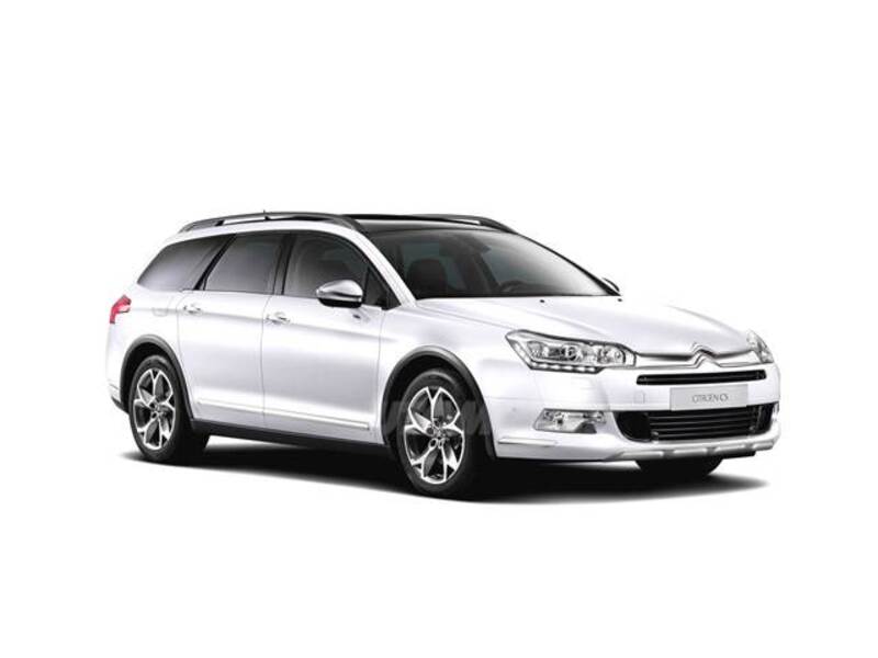 Citroen C5 Station Wagon Cross  2.0 HDi 160 Executive