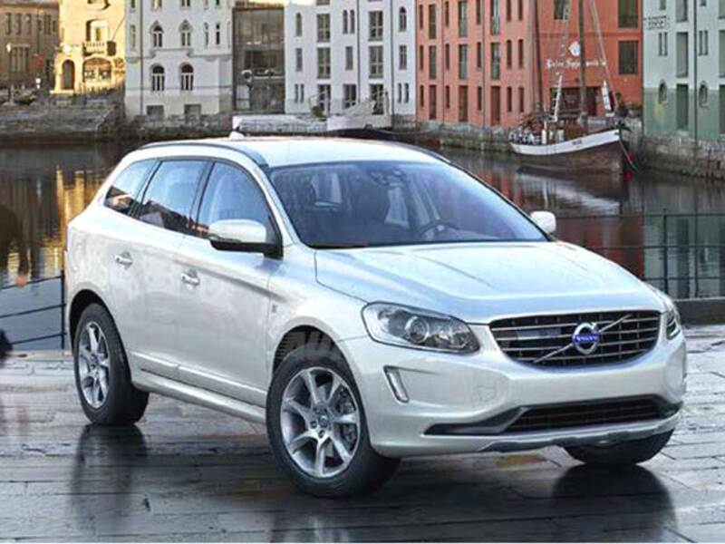 Volvo XC60 D4 163 CV Geartronic Volvo Ocean Race