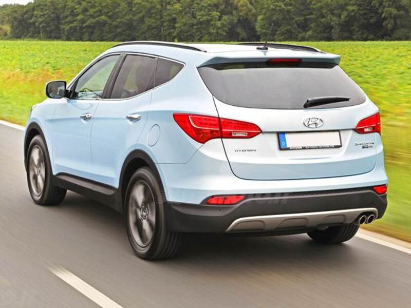 Hyundai Santa Fe 2.0 CRDi 2WD Comfort Plus