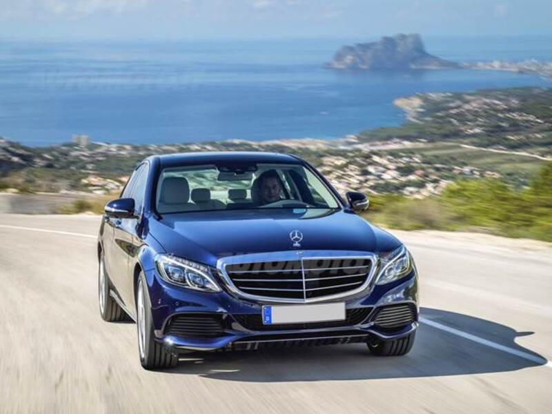 Mercedes-Benz Classe C 250 BlueTEC Automatic Executive