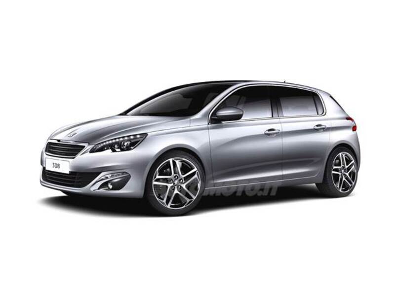 Peugeot 308 BlueHDi 150 S&S aut. Allure