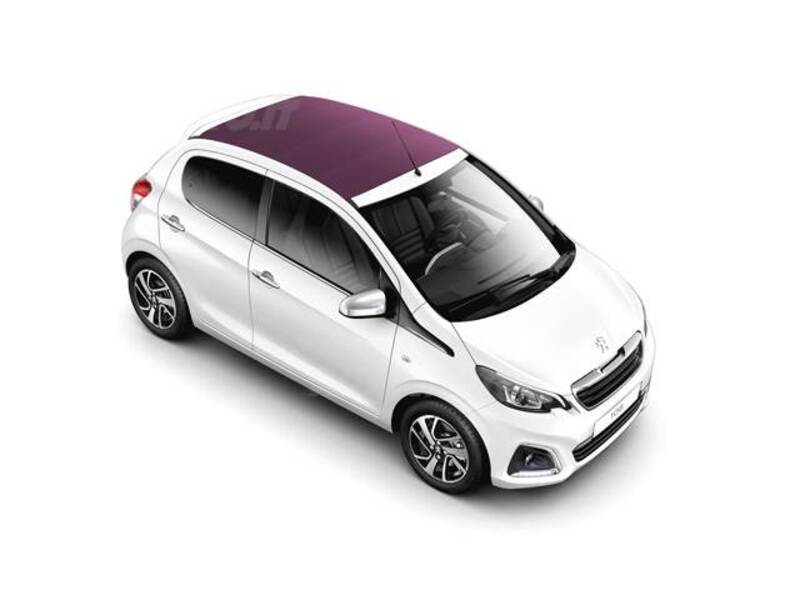 Peugeot 108 VTi 82 CV 5 porte Allure TOP!