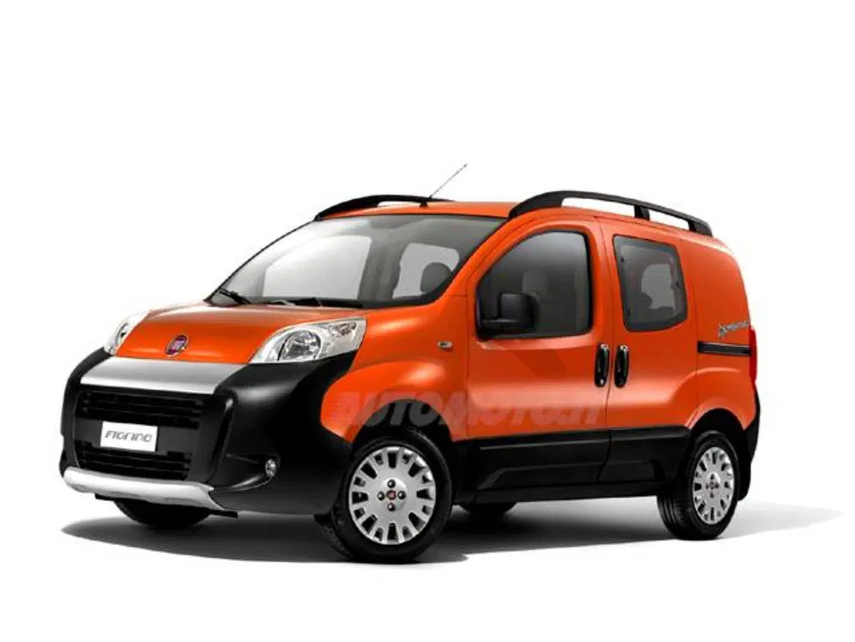 Fiat Fiorino 1.3 MJT 75CV Combi Semi E5+